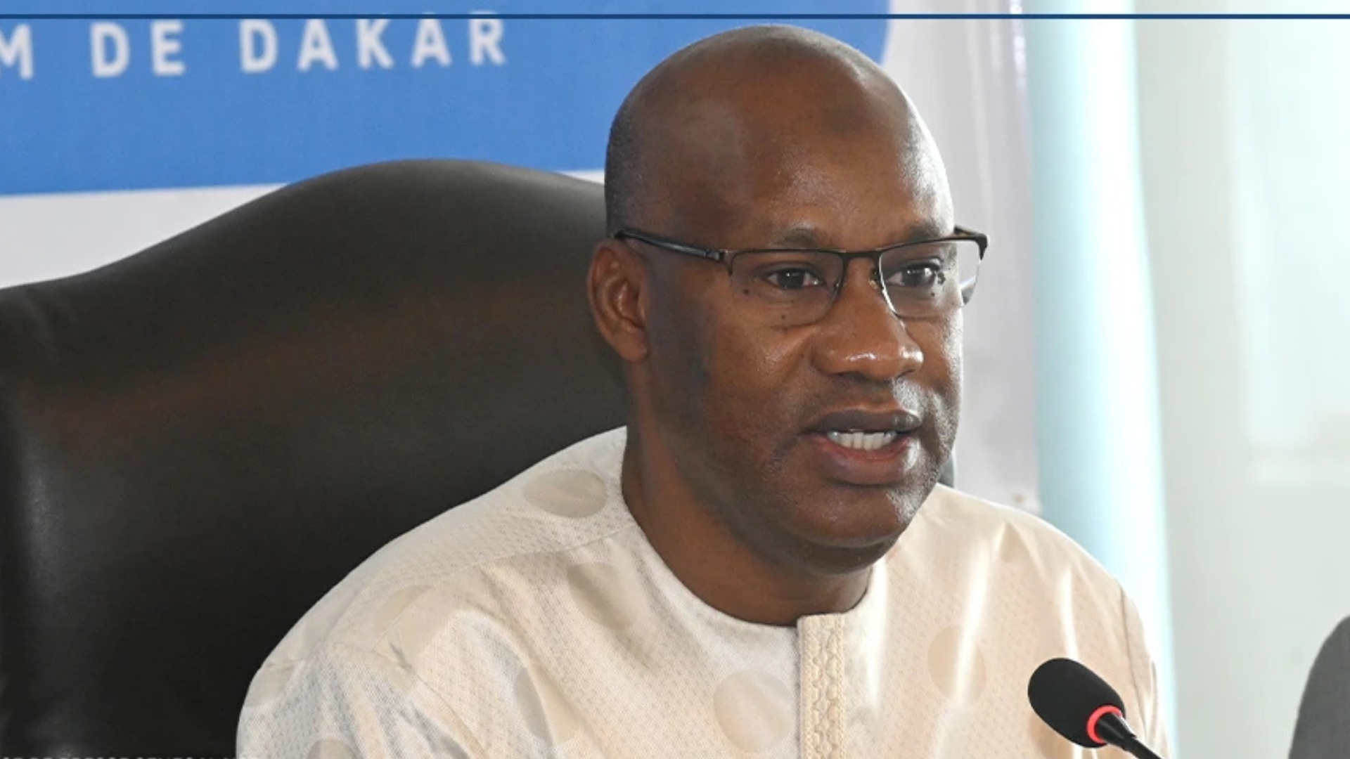 Le Sénégal a reçu près de 380 milliards FCFA du Fonds mondial pour renforcer son système de santé depuis 2004 (ministre) Le Sénégal a reçu près de 380 milliards FCFA du Fonds mondial pour renforcer son système de santé depuis 2004 (ministre)