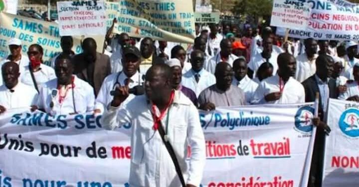 Grève de 72 heures à l’Agence de Réglementation Pharmaceutique : le SAMES exprime son mécontentement