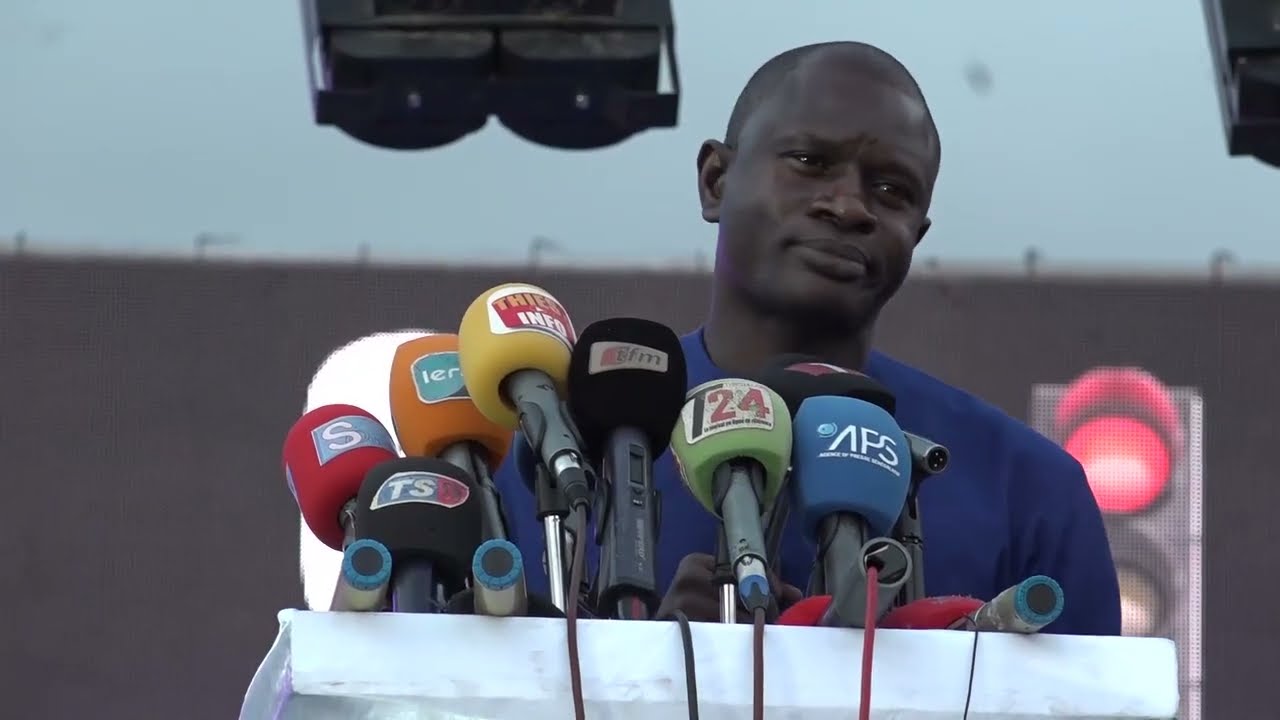  Foire internationale de Thiès:Babacar Diop salue la réussite et rend hommage aux femmes entrepreneures