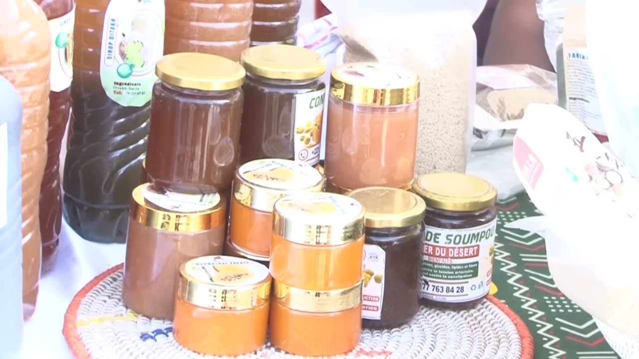 Foire Internationale de Thiès : Les Femmes Transformatrices exposent leurs Produits