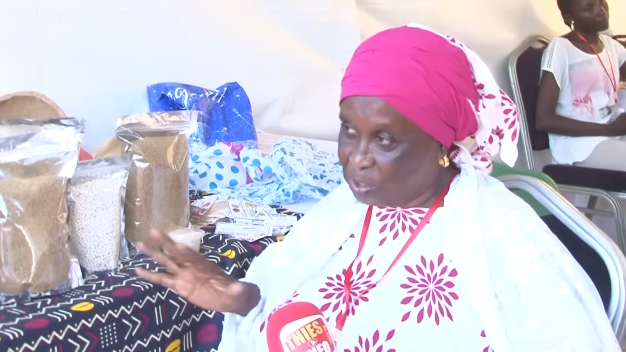 Foire Internationale de Thiès : Les Femmes Transformatrices exposent leurs Produits