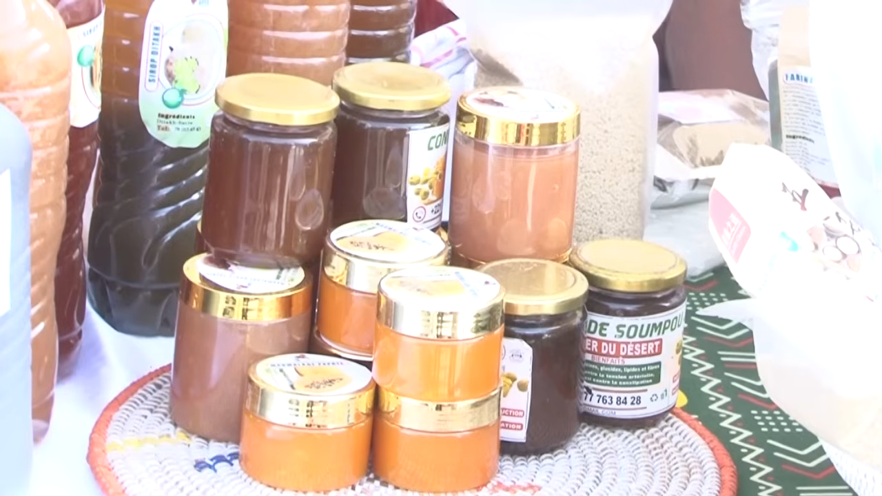 Foire Internationale de Thiès : Les Femmes Transformatrices exposent leurs Produits