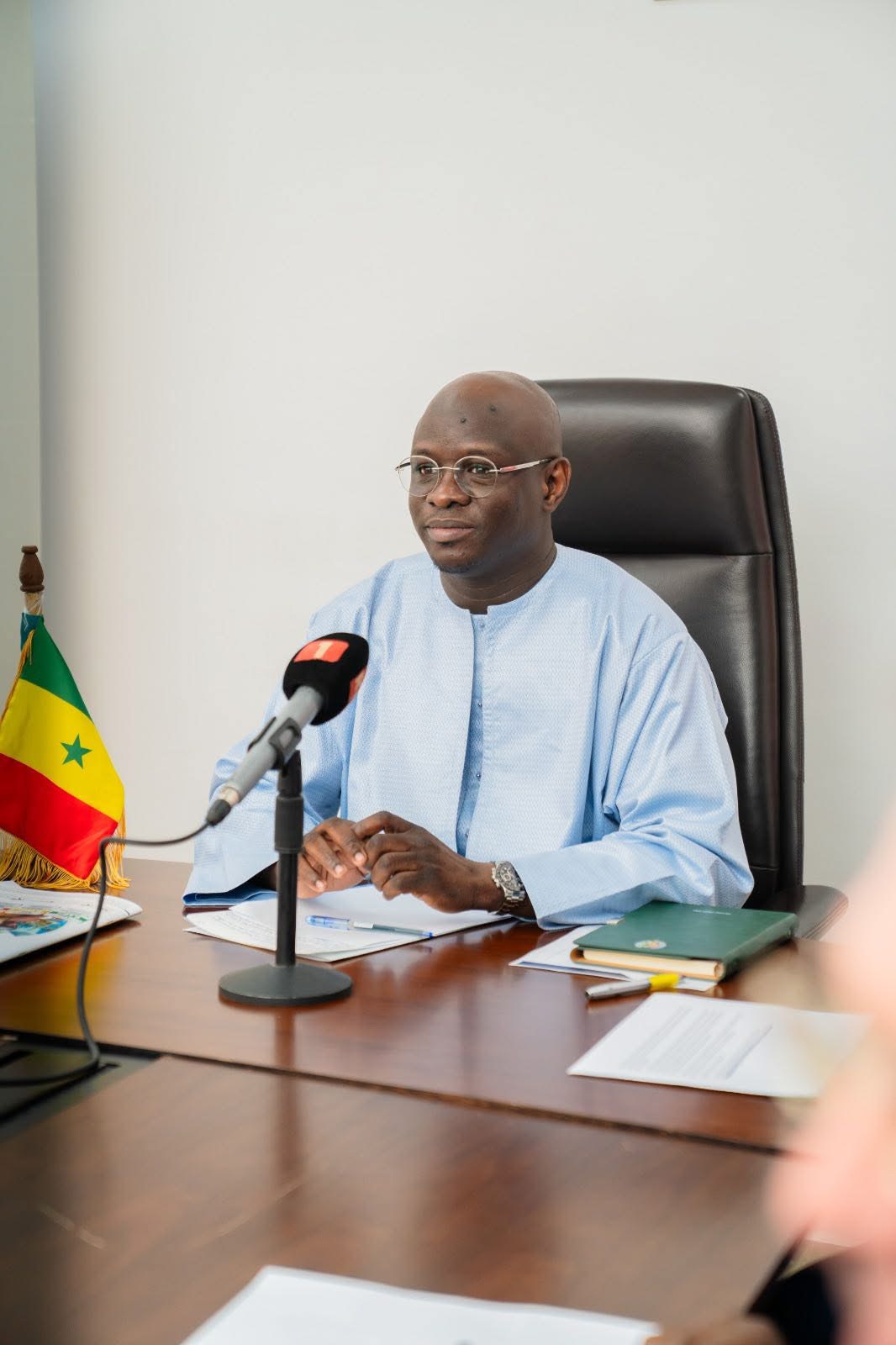 Sénégal : l’Assemblée nationale entame l’examen du budget 2026 sous le signe de la rigueur et de la souveraineté économique