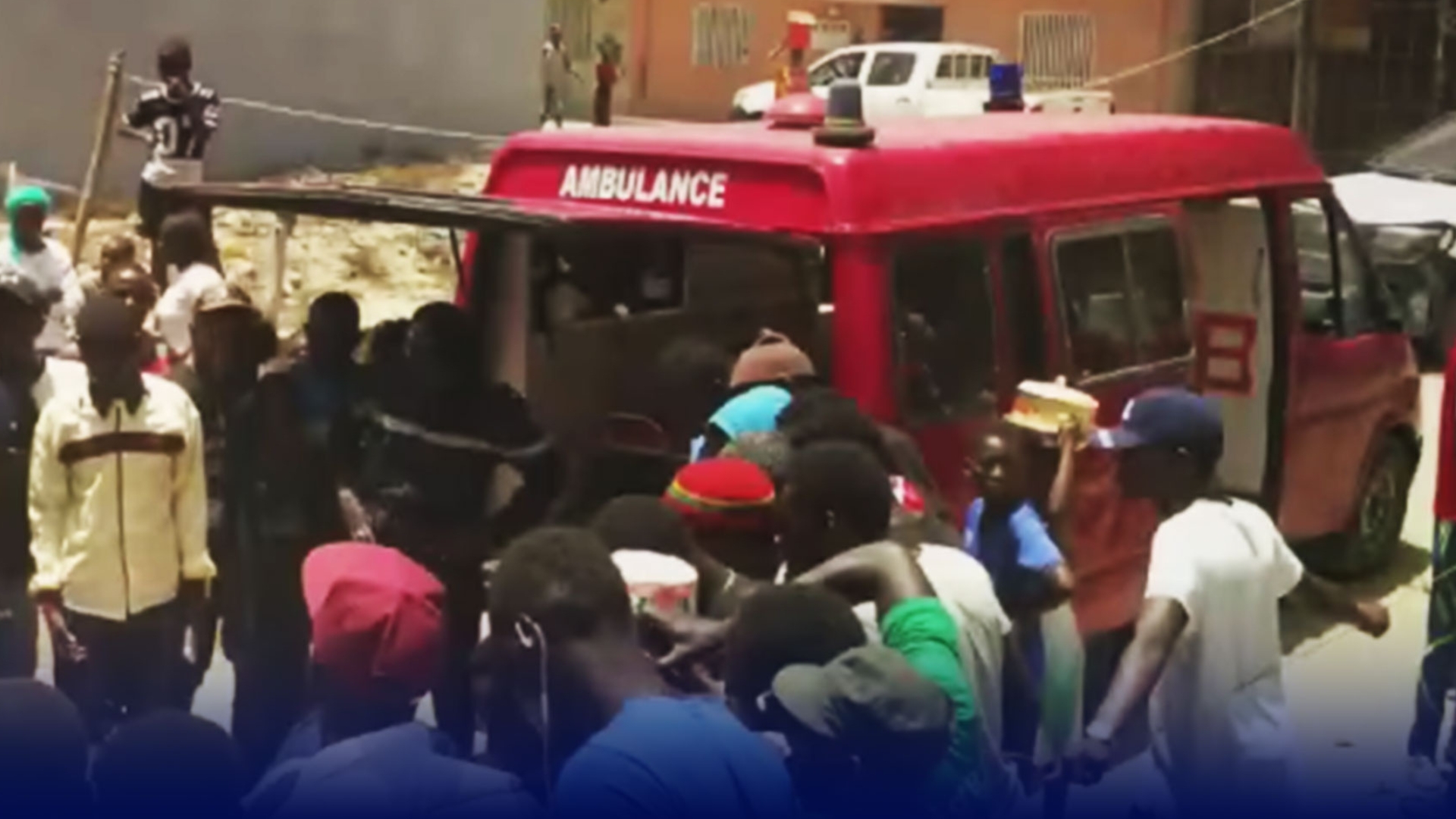 Touba : découverte d’une femme sans vie dans une maison abandonnée près du marché Ocass  Meta description :