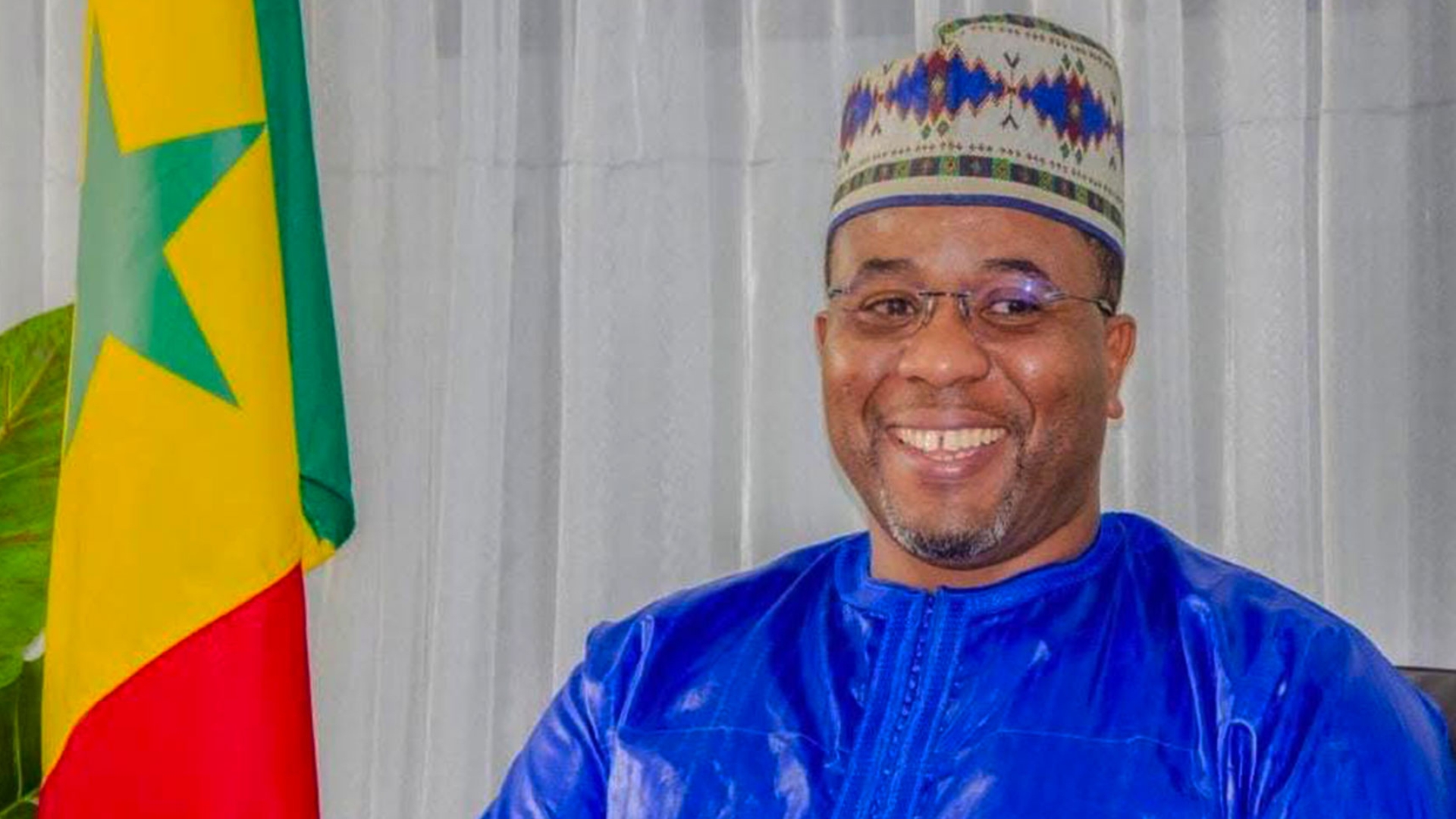 Bougane Guèye Dany critique la décision du préfet sur le rassemblement du collectif Ñaxtu National