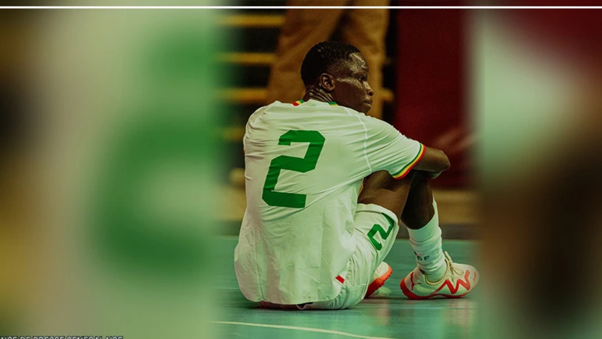 Futsal U17 : le Sénégal s’incline face au Portugal et rate la finale du tournoi “Dakar en jeux”