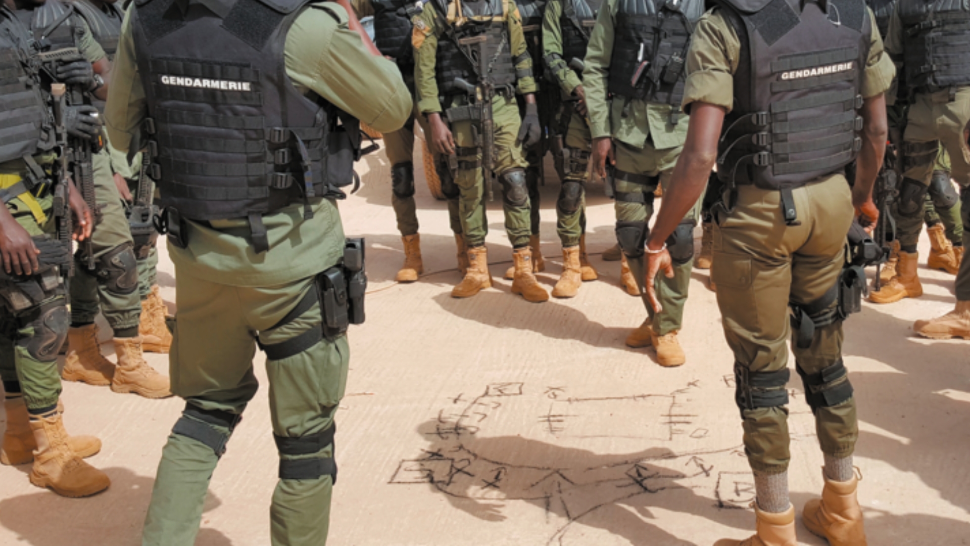 Sécurité renforcée à Dakar : un dispositif Police-Gendarmerie exceptionnel pour encadrer le Térameeting et prévenir les débordements Sécurité renforcée à Dakar : un dispositif Police-Gendarmerie exceptionnel pour encadrer le Térameeting et prévenir les débordements