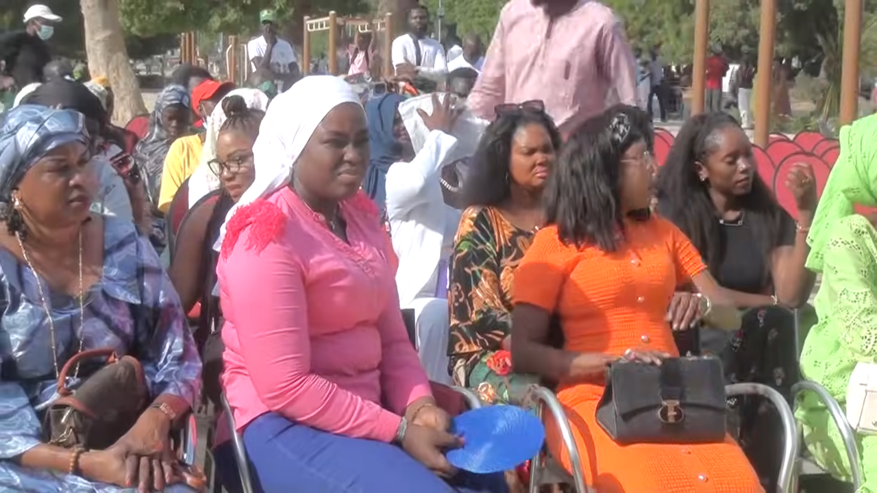 Thiès : lancement d’un vaste programme de pavage et de création d’espaces verts