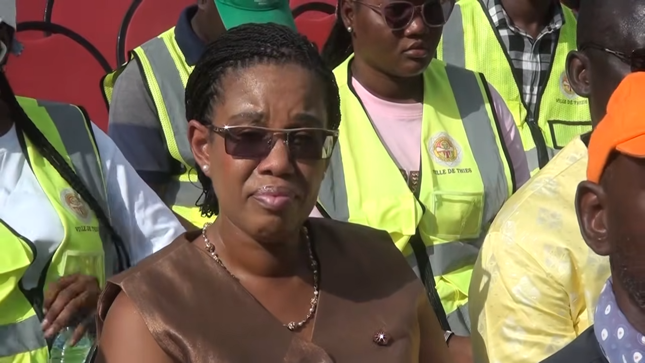 Thiès : lancement d’un vaste programme de pavage et de création d’espaces verts