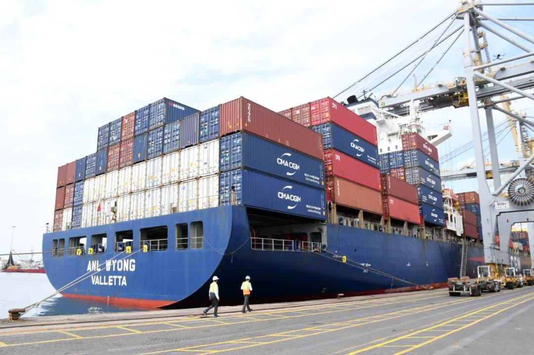 Démarrage de la campagne horticole 2025–2026 : le Sénégal reçoit ses premières semences de pomme de terre au Port de Dakar