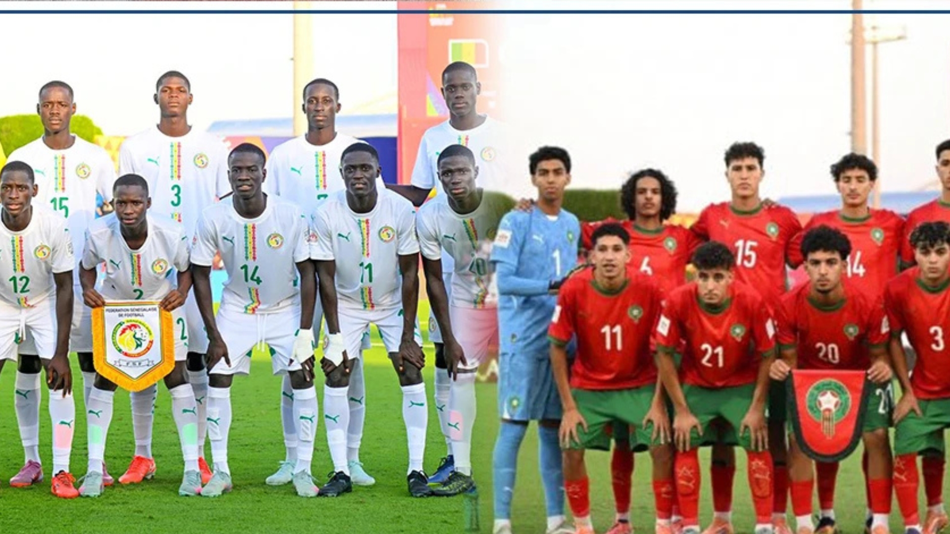 Mondial U17 : le Sénégal signe la meilleure défense, le Maroc établit un record historique en attaque