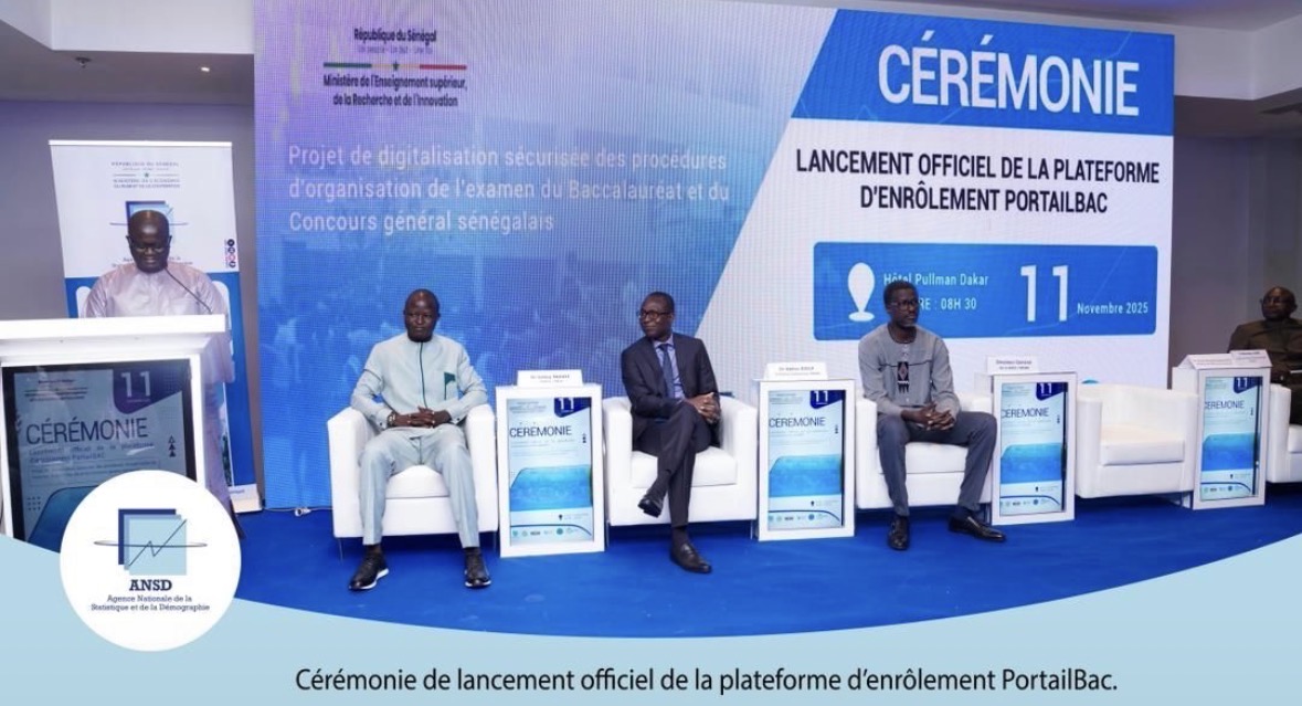 PortailBac : le Sénégal franchit une nouvelle étape dans la digitalisation du Baccalauréat