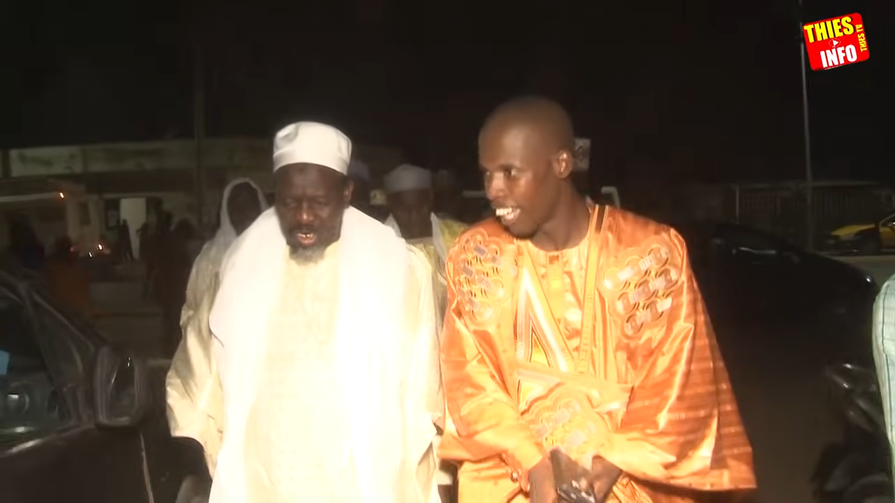 Takussanou Seydina Mouhamed : un moment de ferveur et de partage organisé par le jeune journaliste Nabien Thierno Aboubacar Hanne