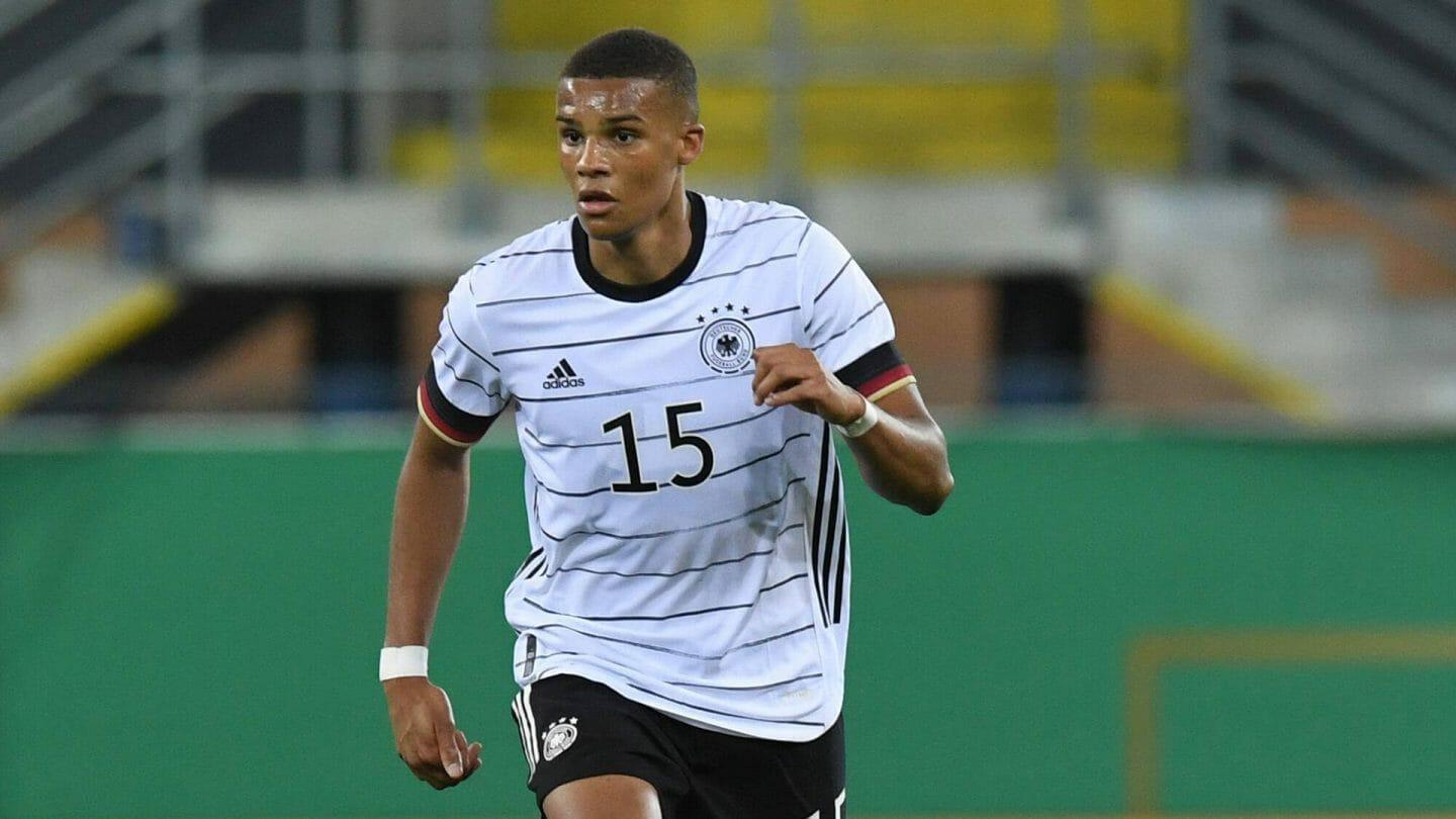 Malick Thiaw justifie son choix de représenter l’Allemagne plutôt que le Sénégal