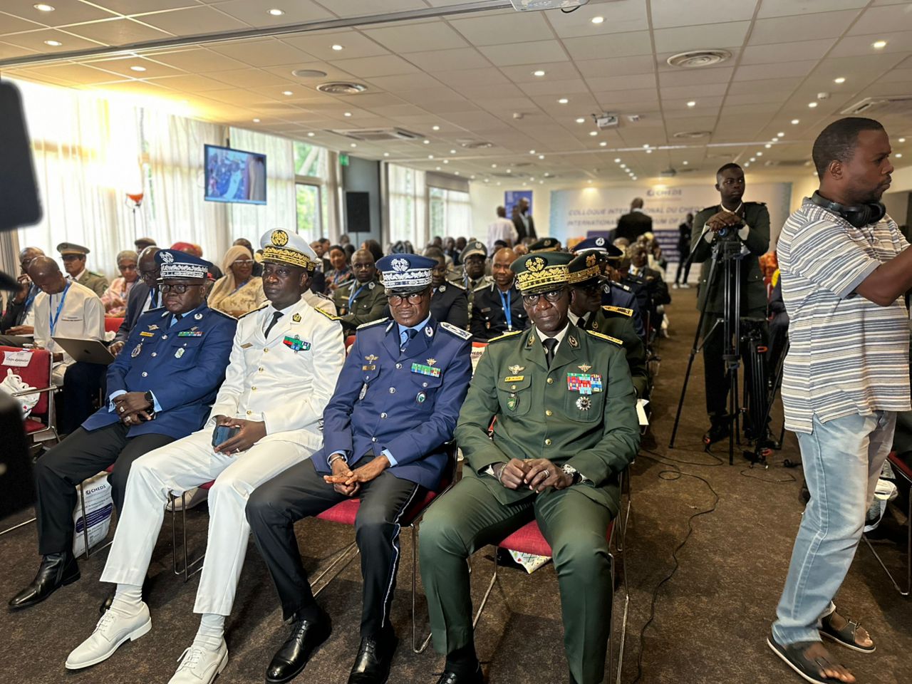 Colloque international du CHEDS : réflexion sur la gouvernance des ressources et des frontières en Afrique de l’Ouest