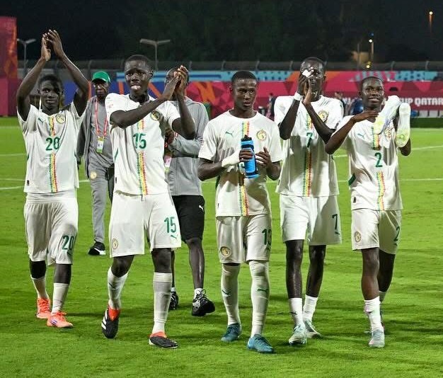 Coupe du monde U17 : le Sénégal quitte la compétition après une courte défaite contre l’Ouganda