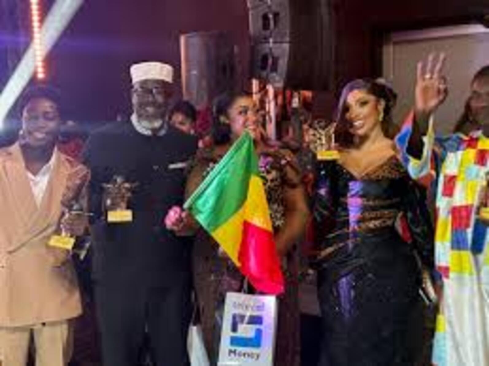 Sotigui Awards : Le Sénégal au sommet, cinq trophées pour une édition mémorable