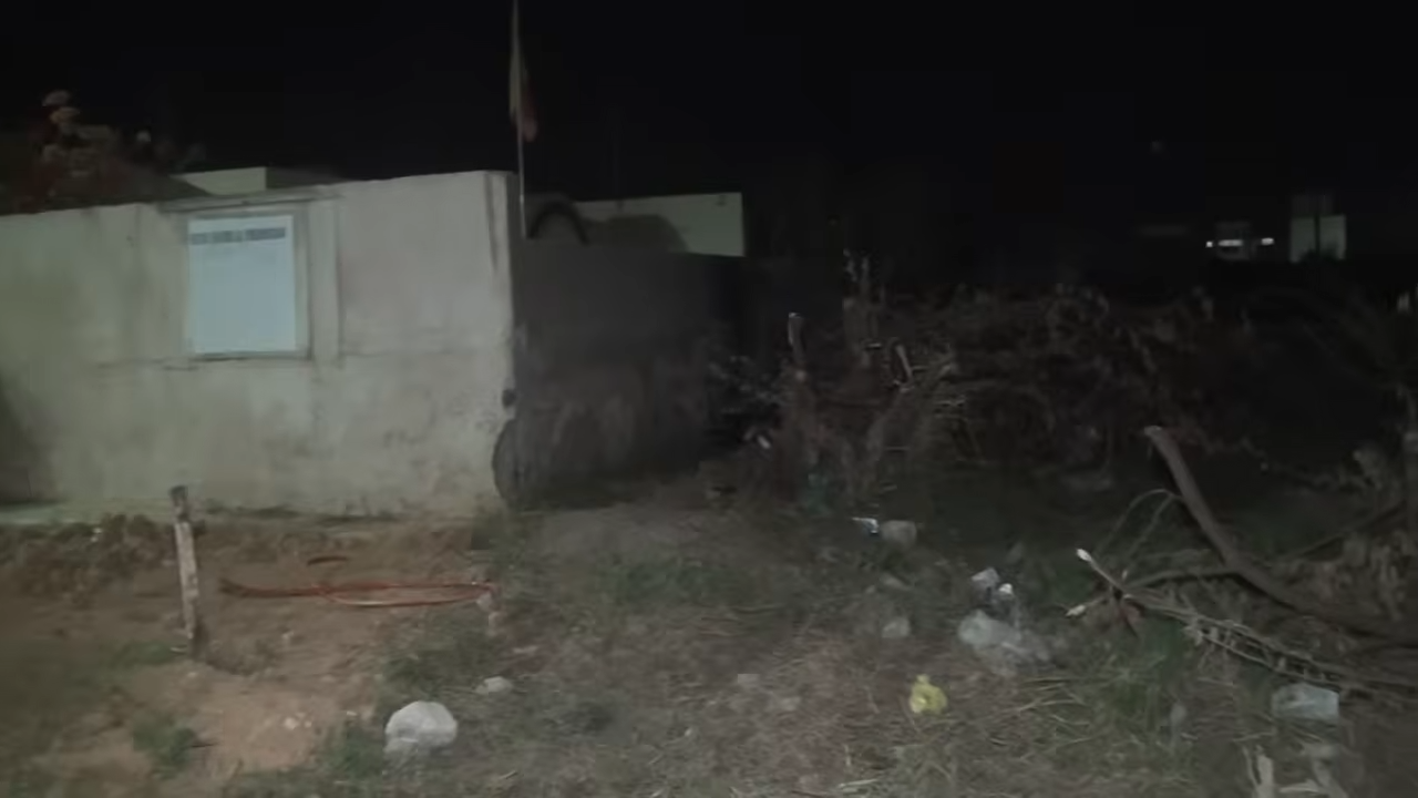 Cri de cœur à N’Guinth Station (Thiès) : un canal dangereux menace le poste de santé