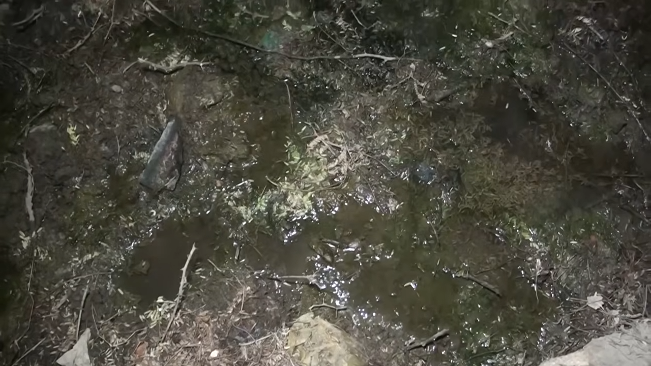 Cri de cœur à N’Guinth Station (Thiès) : un canal dangereux menace le poste de santé