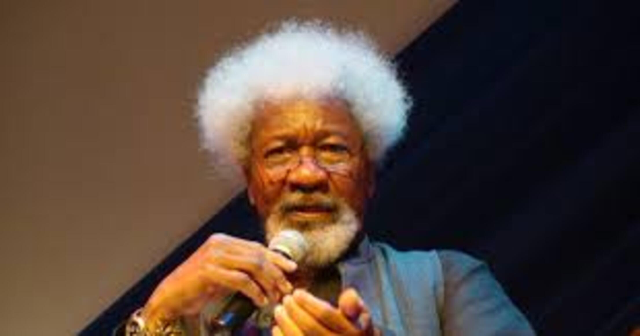 Les propos de Trump sur le Nigeria sont «irresponsables et criminels», dit le prix Nobel Wole Soyinka
