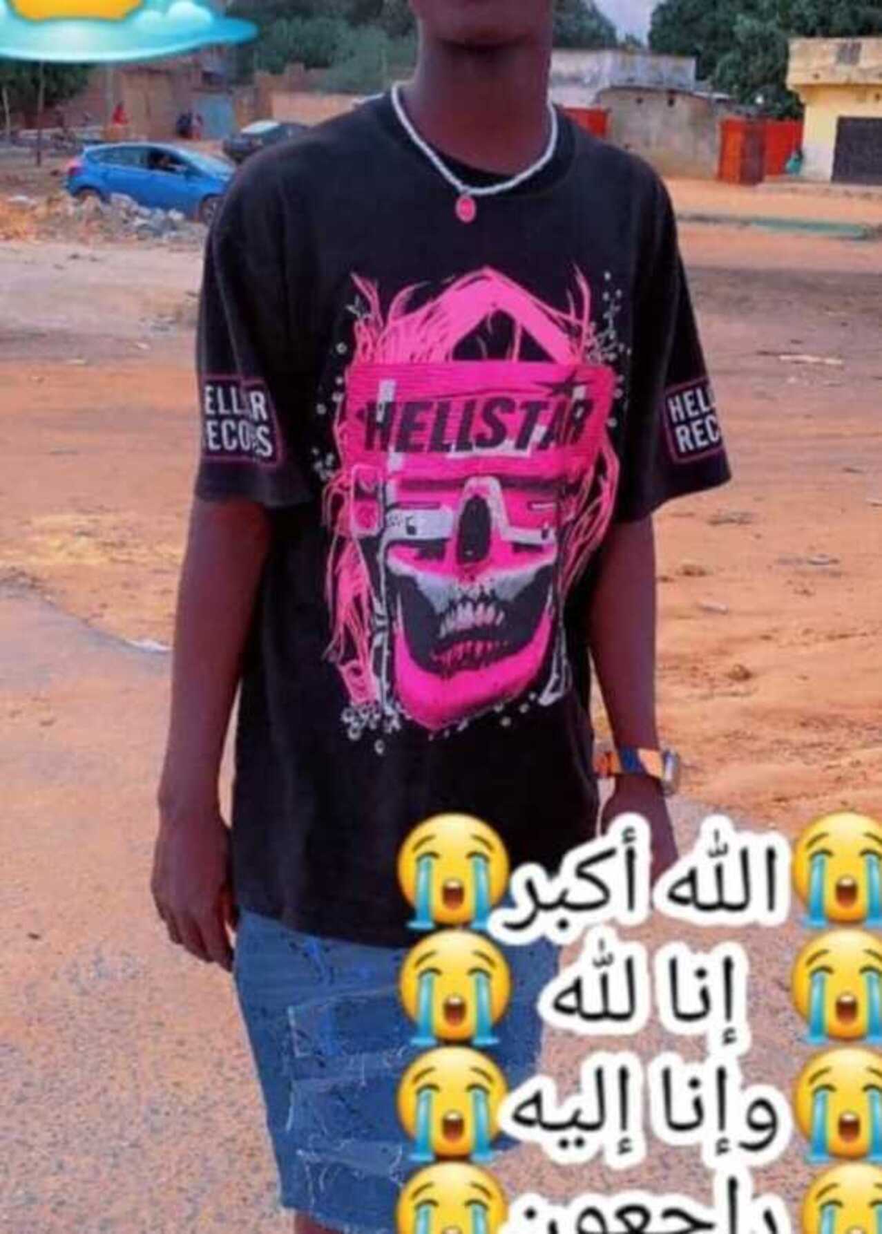 Thiès – Drame aux Parcelles Assainies : le corps retrouvé dans un champ identifié, il s’agit de Thierno Cissé, 18 ans Thiès – Drame aux Parcelles Assainies : le corps retrouvé dans un champ identifié, il s’agit de Thierno Cissé, 18 ans