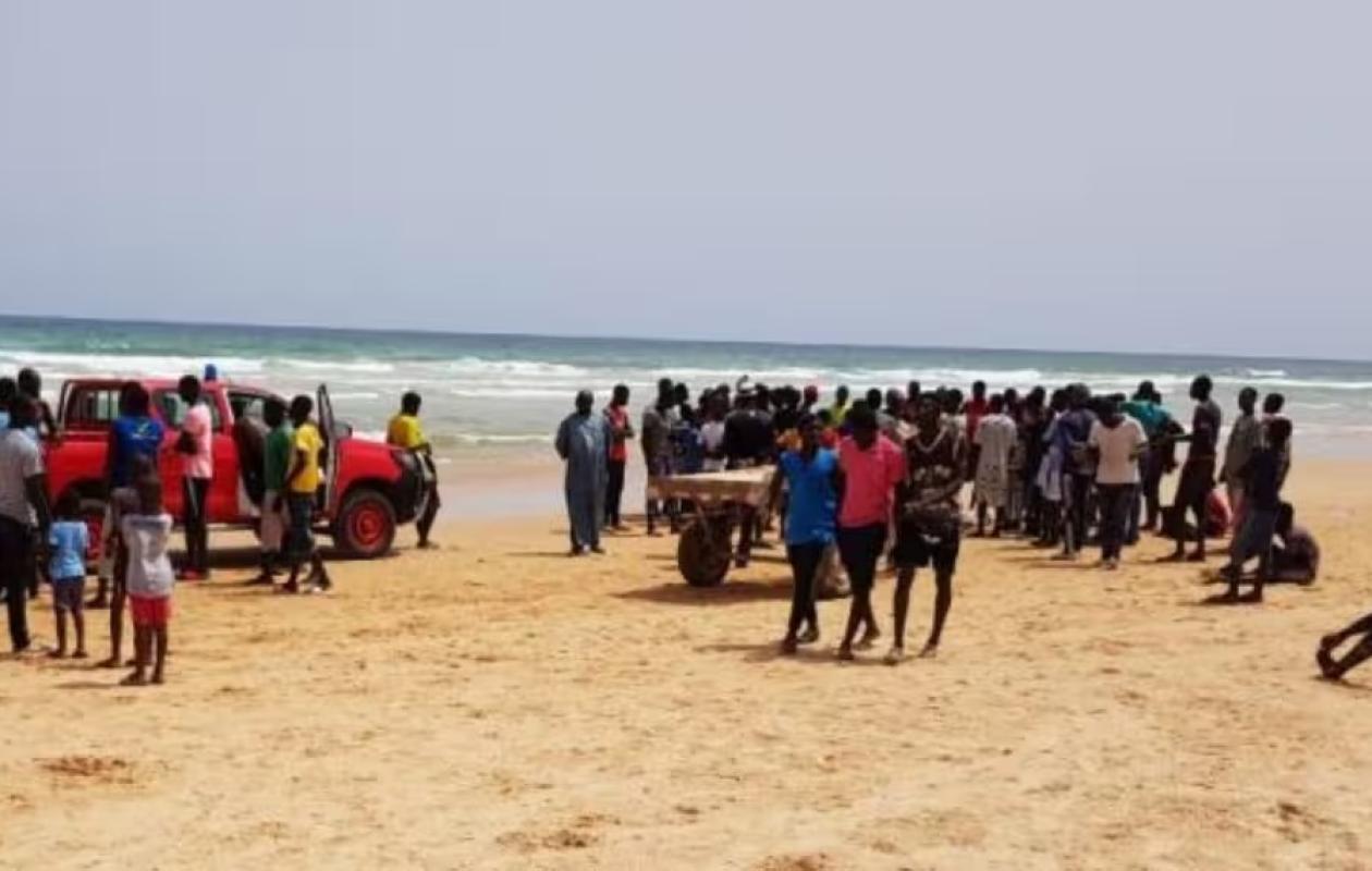 Incident au Cap-Skirring : un étudiant porté disparu puis retrouvé par les secours