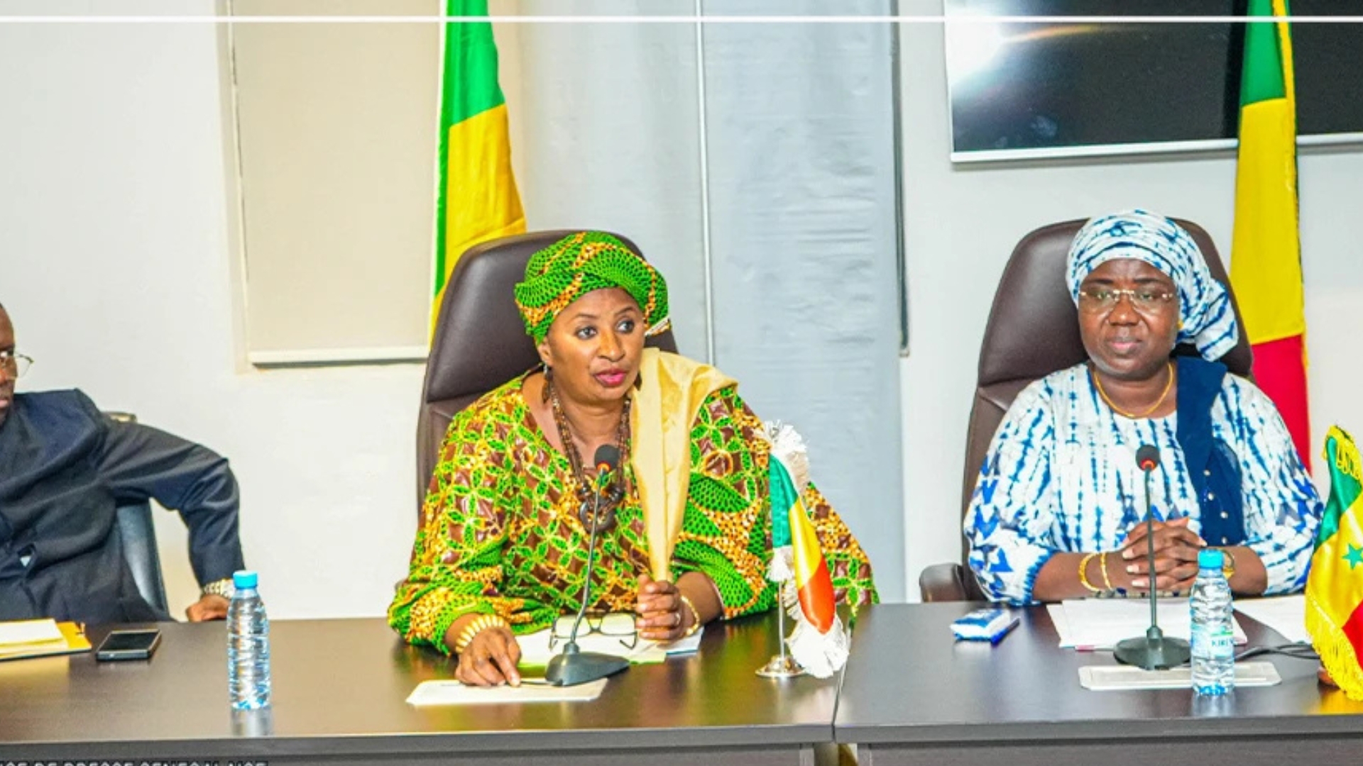 Le Sénégal s’engage à faciliter l’acheminement des marchandises maliennes en attente au port de Dakar