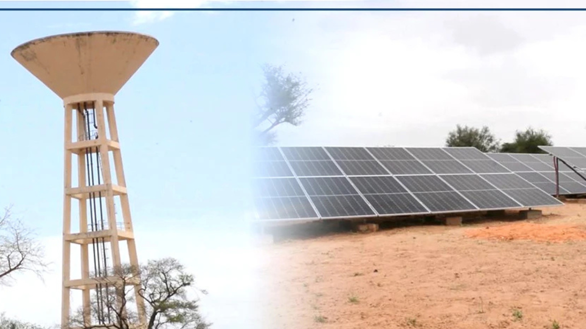 Modernisation du forage de Diengue Diaw : un système hybride pour renforcer l’accès à l’eau