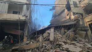 Israël frappe de nouveau le sud du Liban, après une attaque contre un camp de réfugiés palestiniens