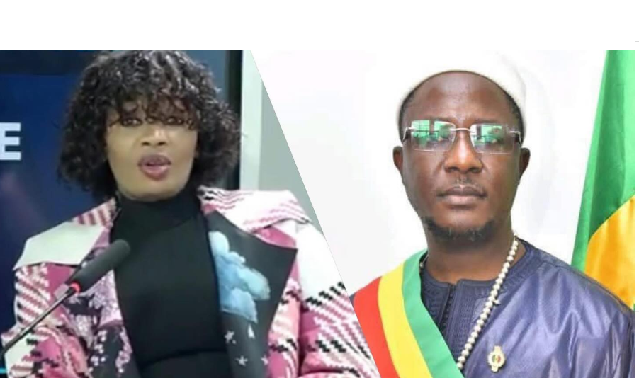 Tensions publiques entre Cheikh Bara Ndiaye et Maïmouna Ndour Faye Tensions publiques entre Cheikh Bara Ndiaye et Maïmouna Ndour Faye