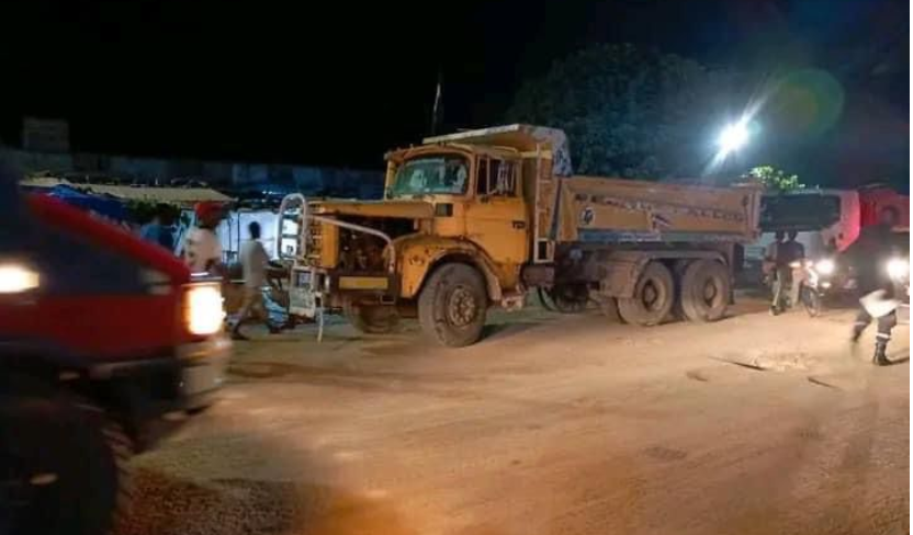 Darou Khoudoss : interdiction de circulation des camions sur certains axes pour renforcer la sécurité locale