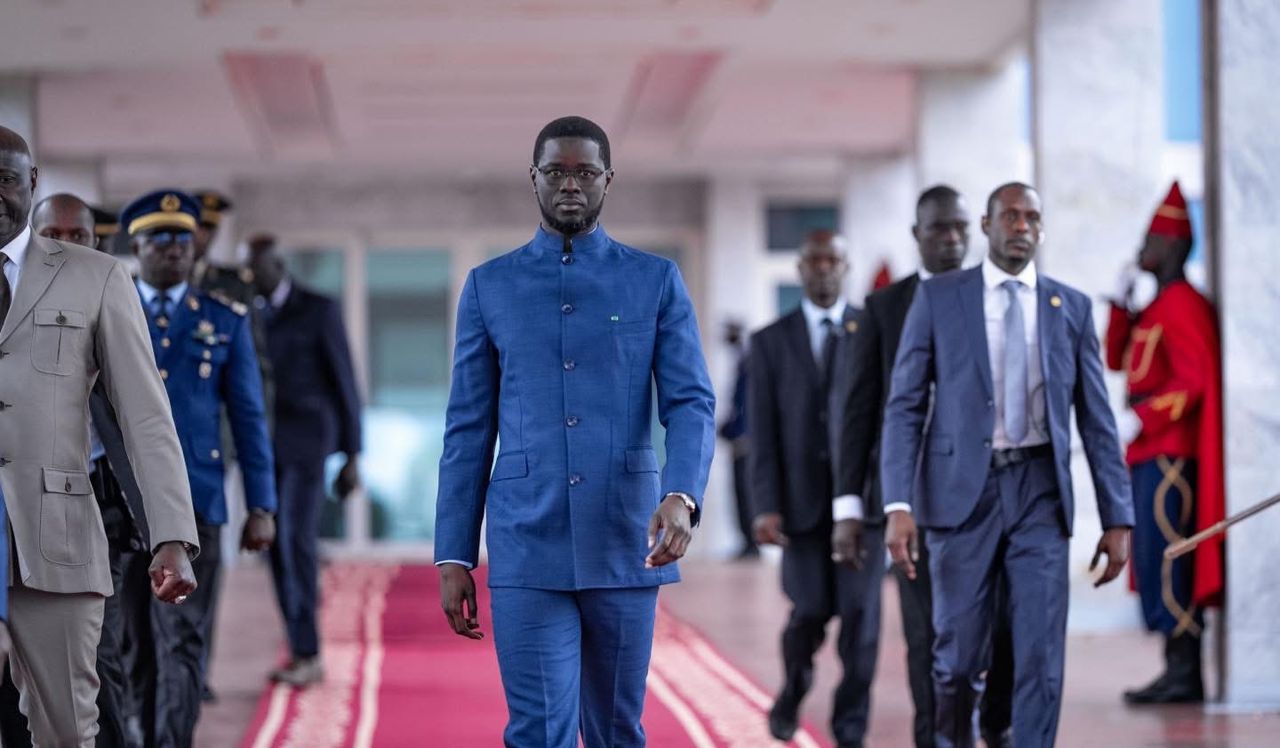 Le chef de l’État en déplacement à Luanda pour le Sommet UE-UA