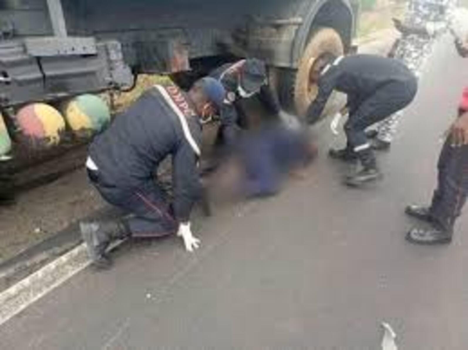 Accident meurtrier à Touba Sam Sam : un gendarme perd la vie, le chauffeur malien en fuite arrêté