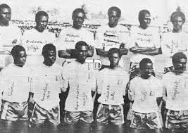 Décès de Diakhou Gaye, légende du football sénégalais originaire de Thiès