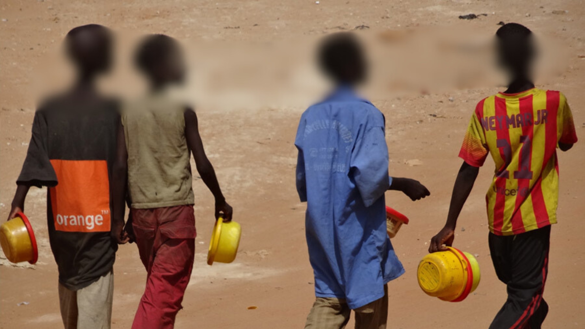 Retrait de plus de 1.200 enfants des rues en 2025