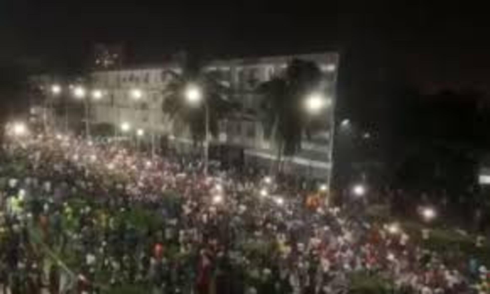 UCAD : Les étudiants en Master 1 lancent un concert de casseroles pour réclamer leurs bourses