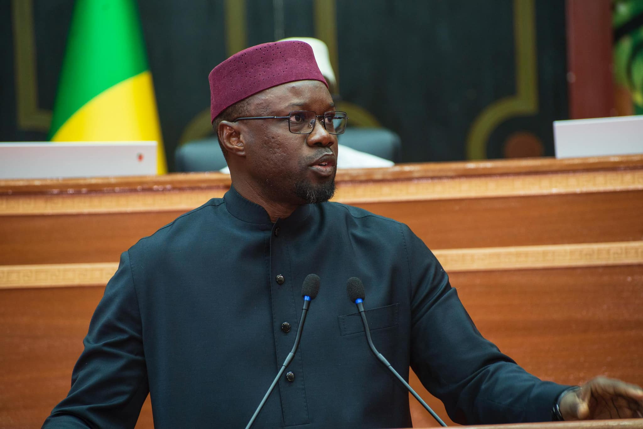 Ousmane Sonko annonce de nouveaux espaces dédiés aux commerçants pour réorganiser l’espace public