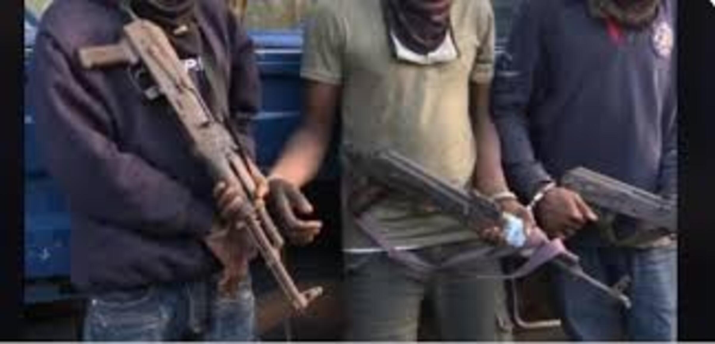 Braquage à domicile : des bandits armés s’en prennent à une mère de famille