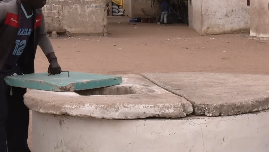 Commune de Tassette: Une élève en détresse se jette dans un puits après avoir mis son chien en danger