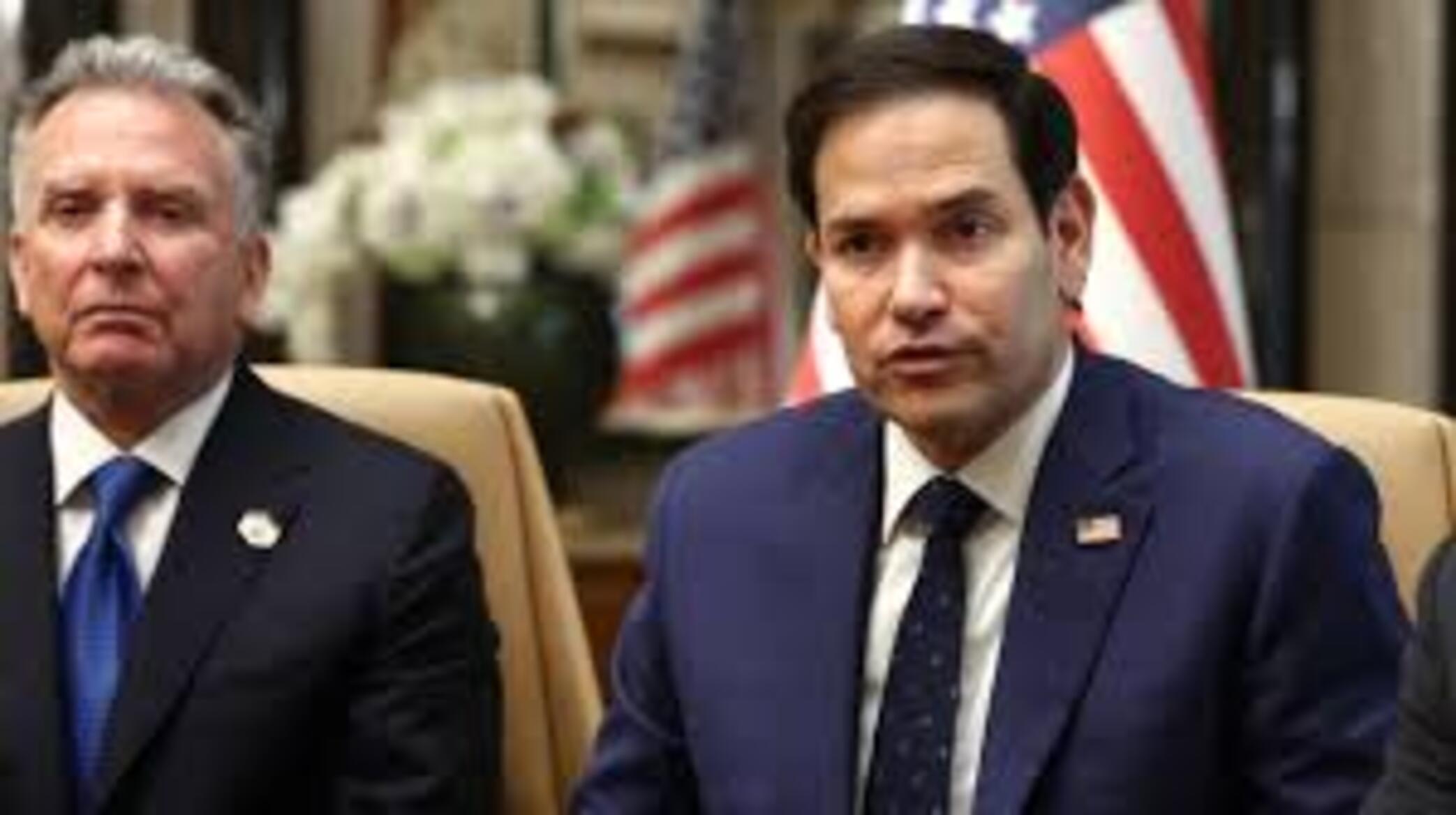Guerre en Ukraine: Marco Rubio et Steve Witkoff reçoivent une délégation ukrainienne aux États-Unis