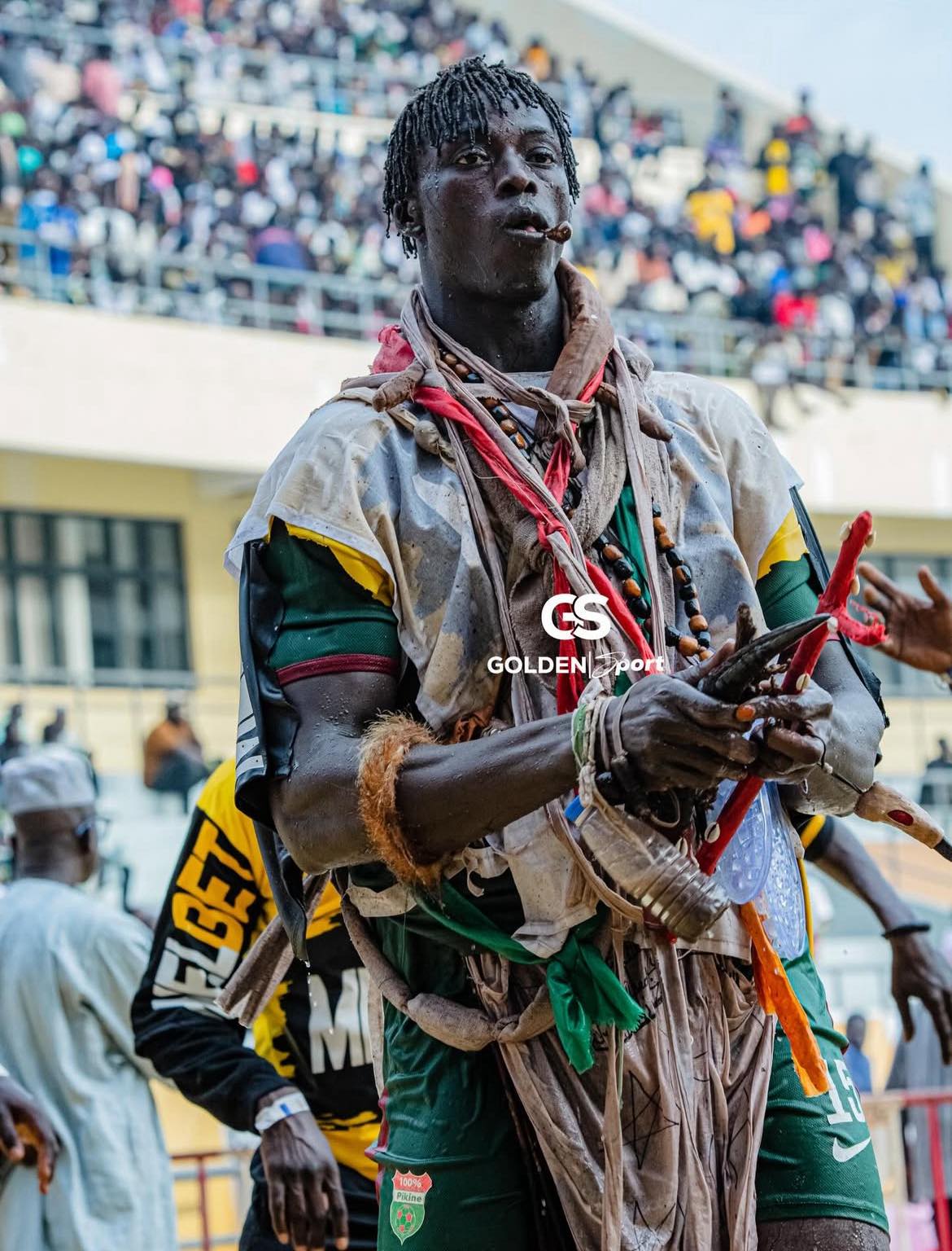 Lutte sénégalaise : nouvelle victoire pour Prince lors du gala d’ouverture Lutte sénégalaise : nouvelle victoire pour Prince lors du gala d’ouverture