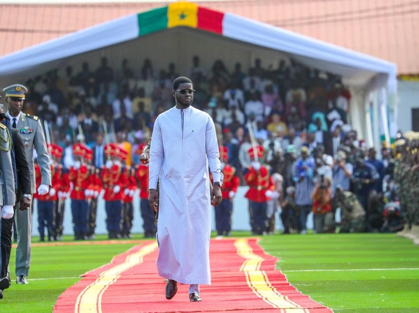 Thiaroye : le chef de l’État appelle à transmettre aux jeunes les leçons de résistance et d’histoire Thiaroye : le chef de l’État appelle à transmettre aux jeunes les leçons de résistance et d’histoire