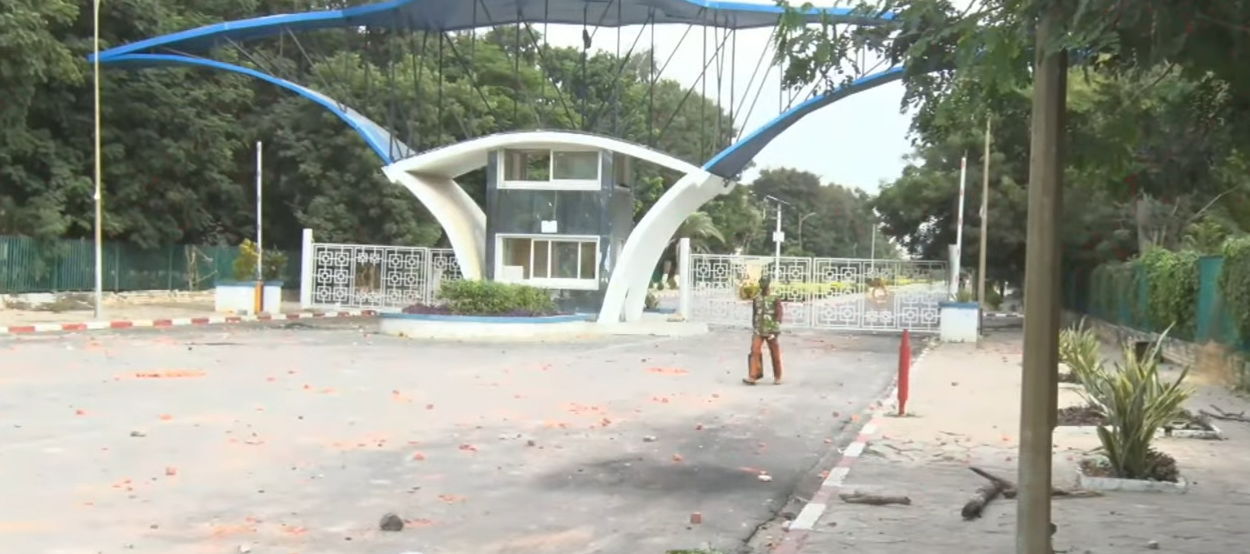 UCAD : le personnel administratif menace de rester à la maison face à l’insécurité