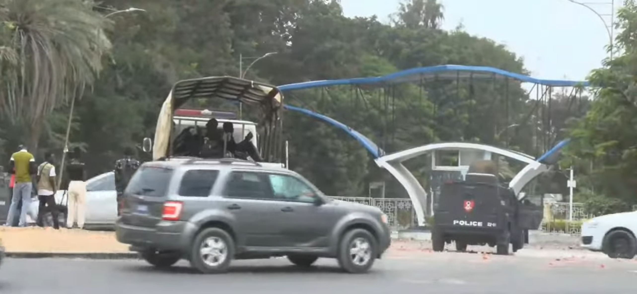 UCAD : le personnel administratif menace de rester à la maison face à l’insécurité