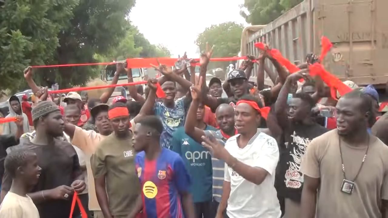 Thiès : un chauffeur perd la vie entre km50 et Sébikhotane, les chauffeurs montent au créneau