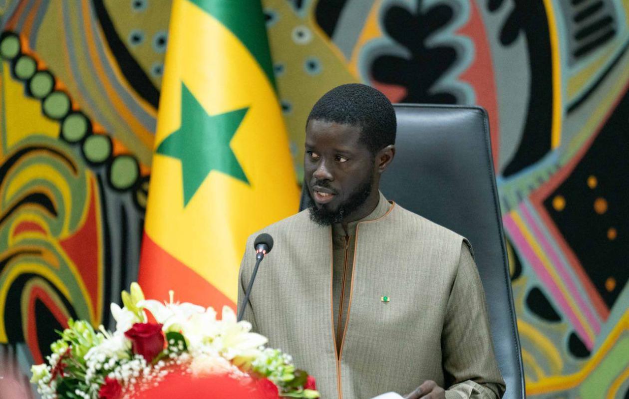 Diomaye Faye réaffirme son engagement en faveur de l’inclusion des personnes vivant avec un handicap