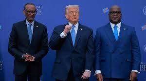 Accord de paix RDC-Rwanda : signature à Washington sous l'égide de Donald Trump