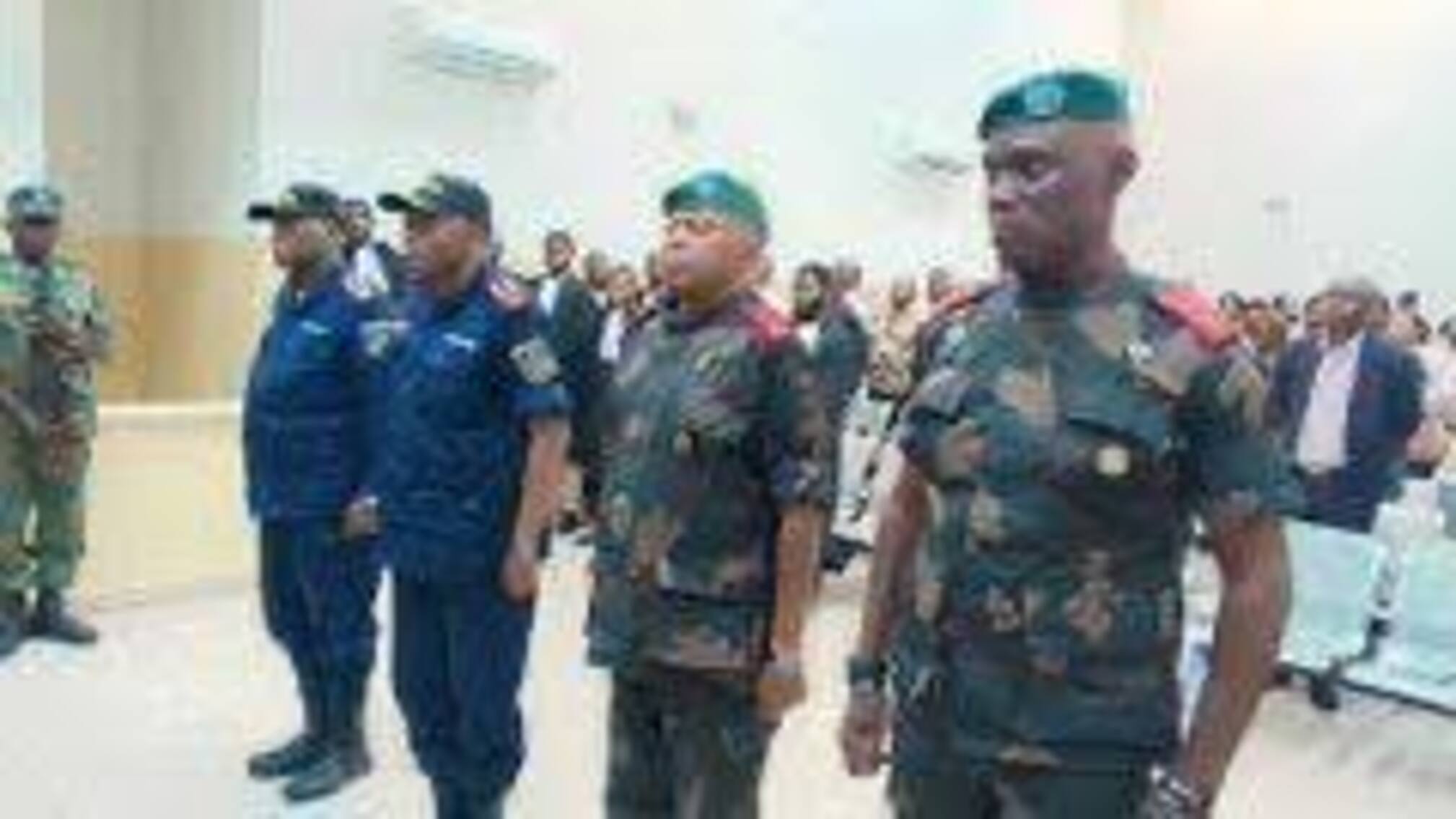 RDC: quatre généraux condamnés à de la prison ferme suite à la prise de Goma par l'AFC/M23