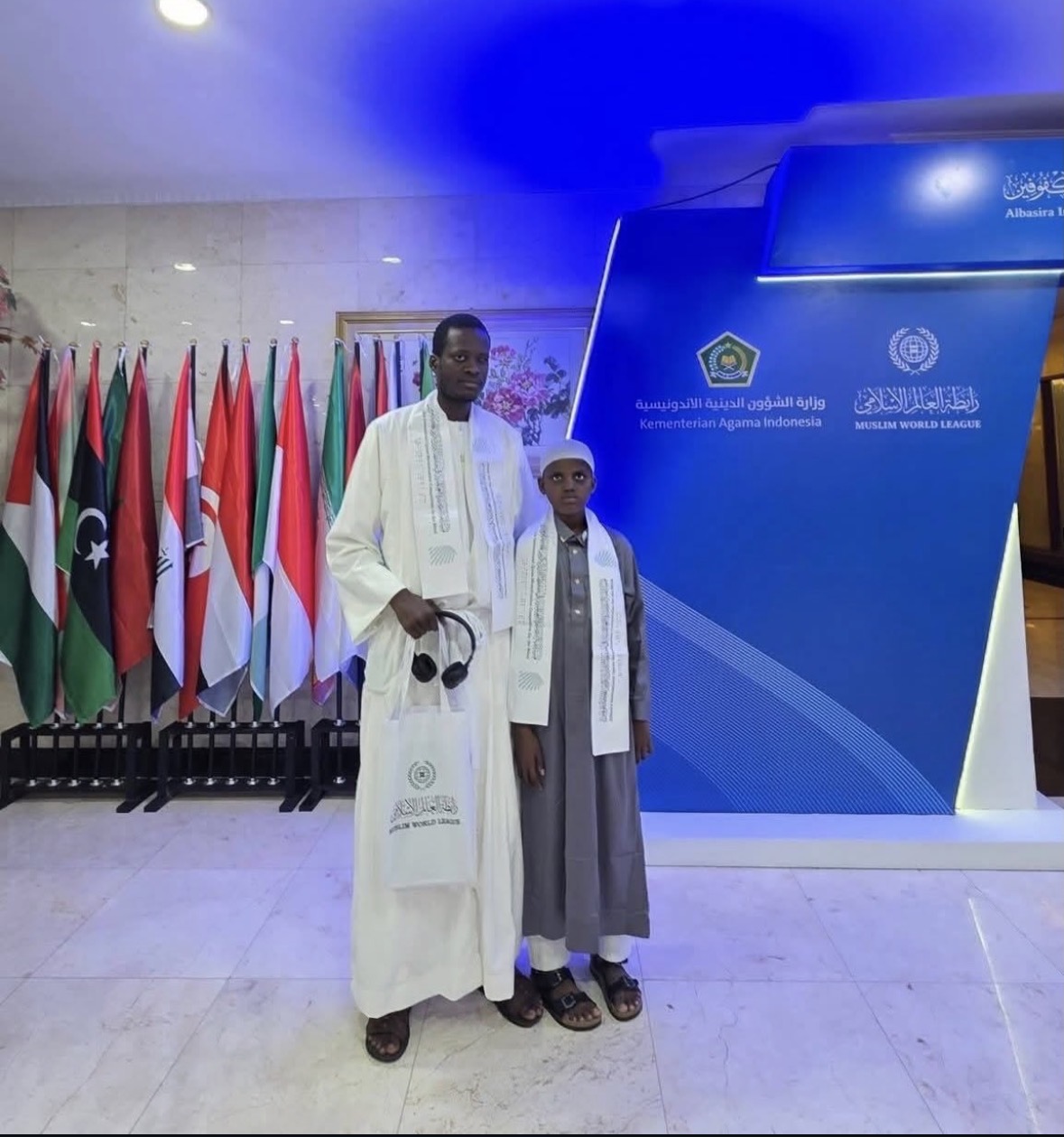 Un jeune réciteur sénégalais décroche la 2ᵉ place au concours international de récital coranique en Indonésie