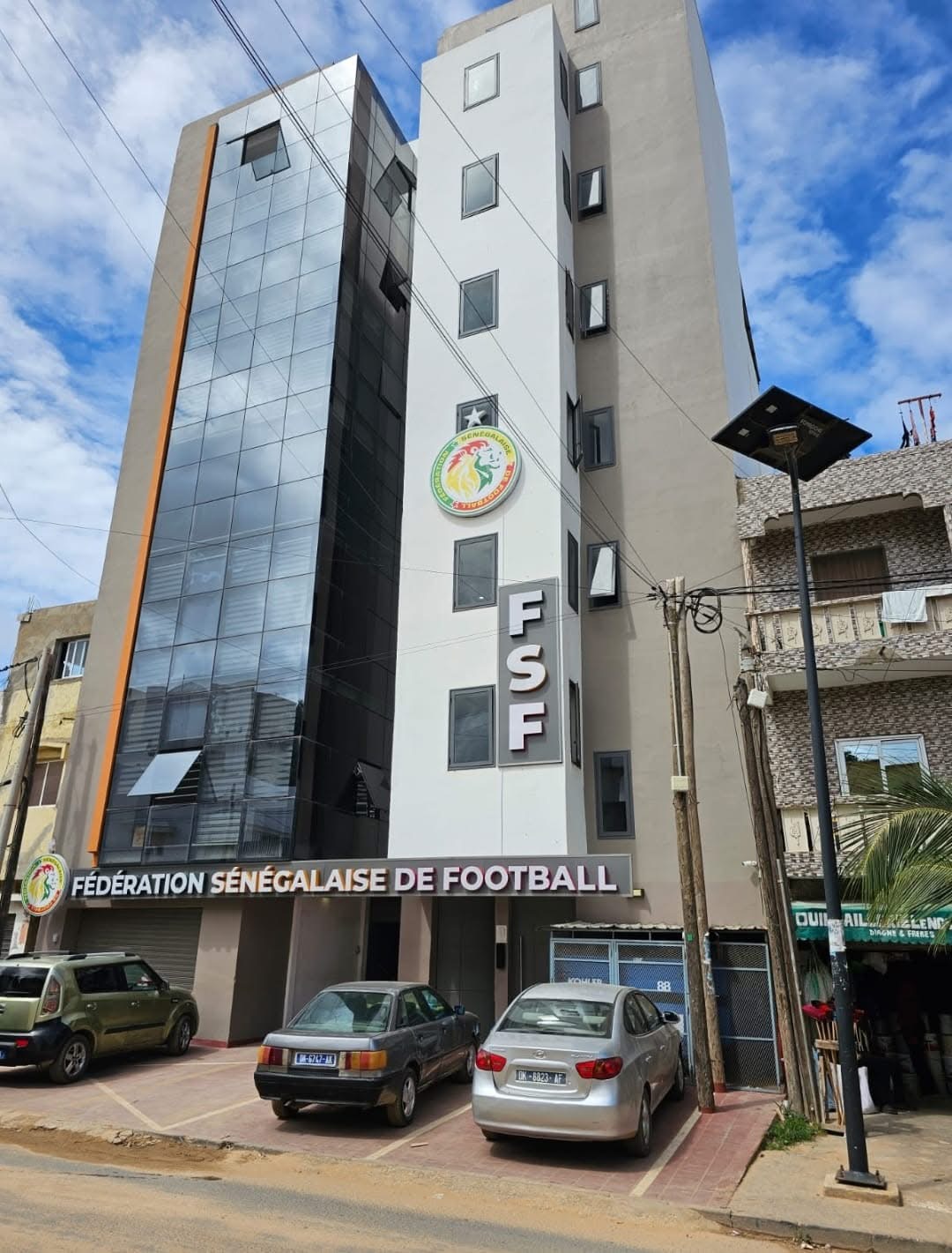 CAN 2025 : La FSF ouvre un bureau d’assistance pour faciliter le déplacement des supporters au Maroc